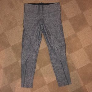 Grey Victoria Secret Leggings